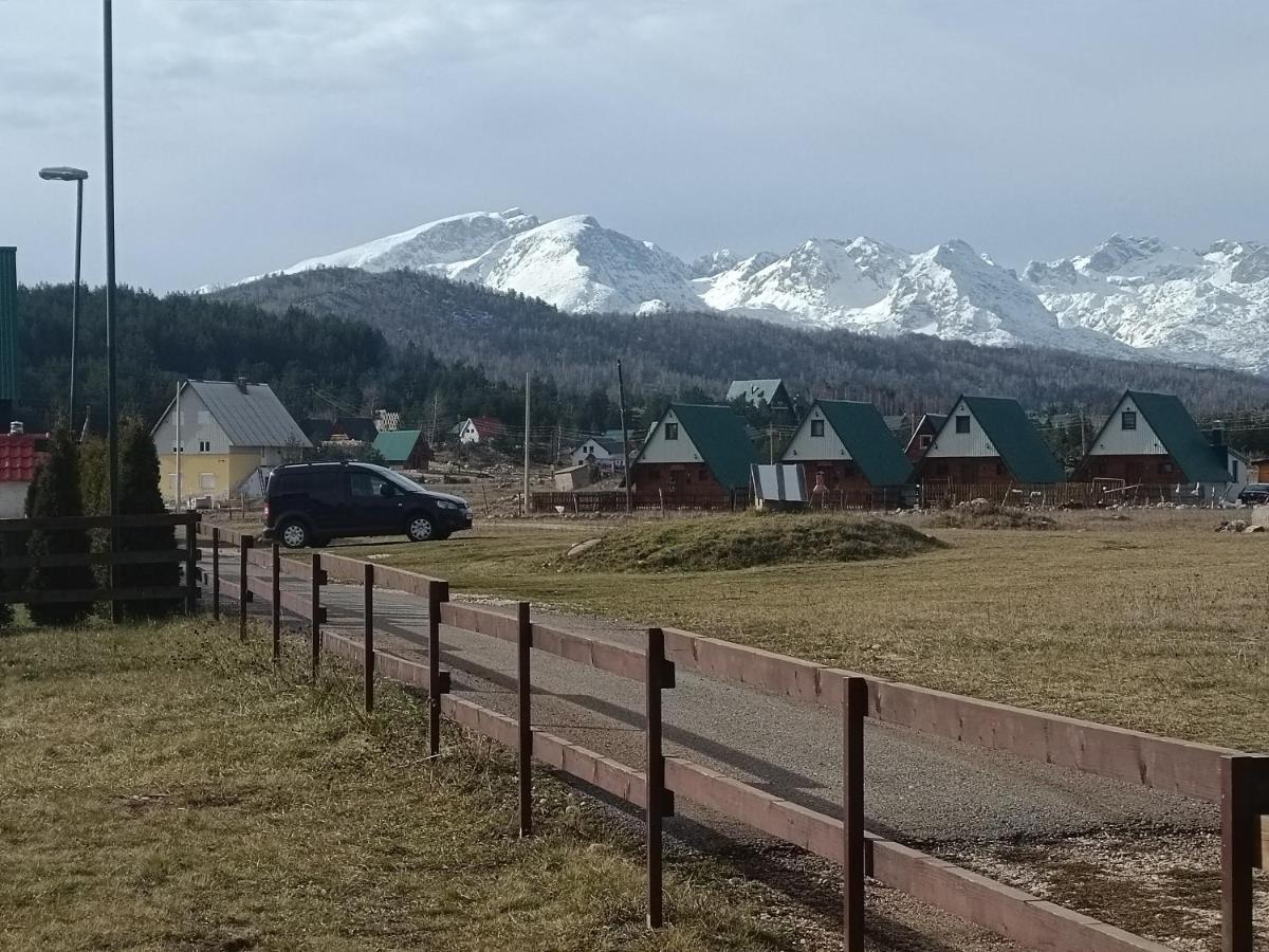 Stay Wild Žabljak エクステリア 写真